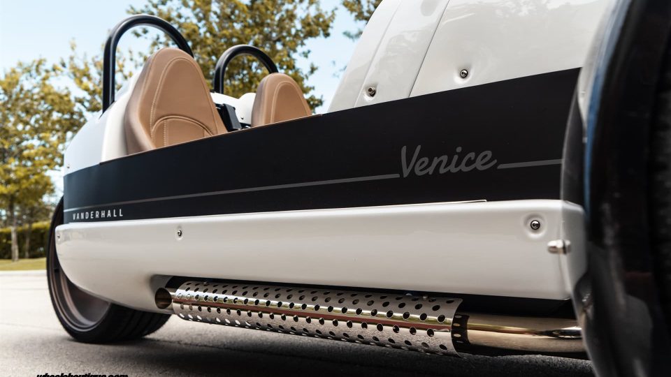 HRE P104SC | Vanderhall Venice