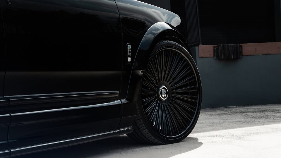 AL13 Wheels | Rolls-Royce Cullinan