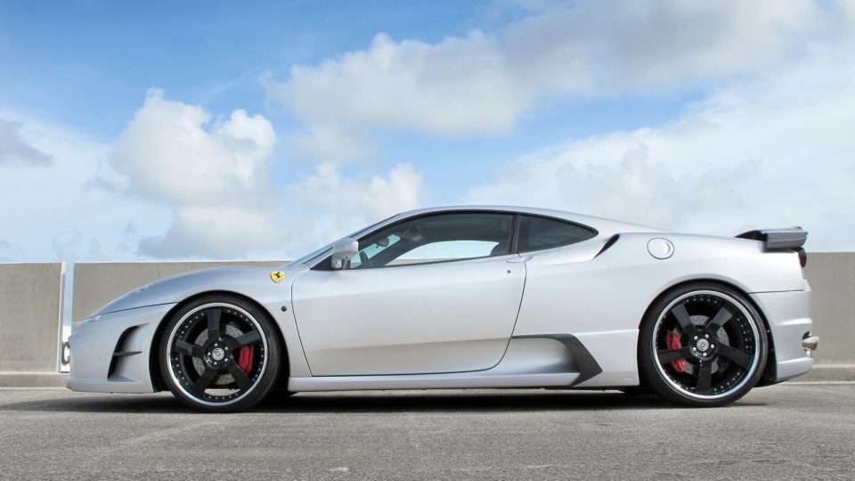HRE 792R’s | Veilside Premier 4509 Ferrari F430