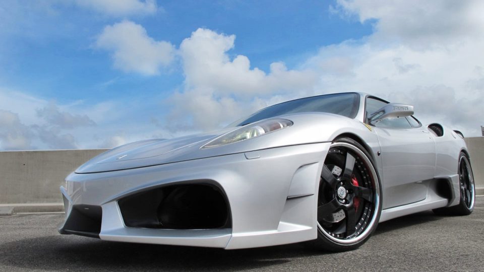 HRE 792R’s | Veilside Premier 4509 Ferrari F430