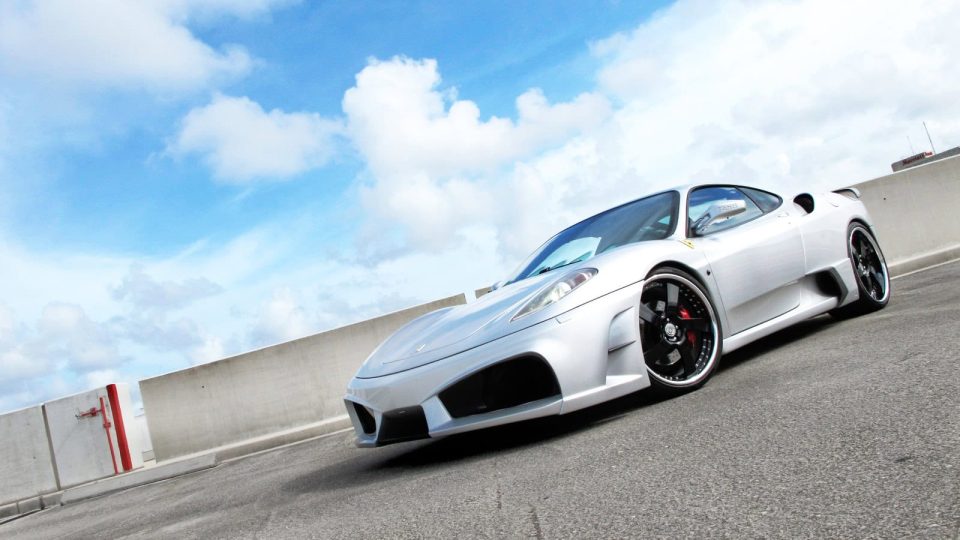 HRE 792R’s | Veilside Premier 4509 Ferrari F430