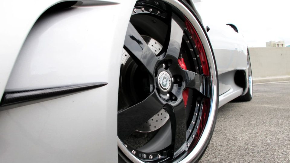 HRE 792R’s | Veilside Premier 4509 Ferrari F430