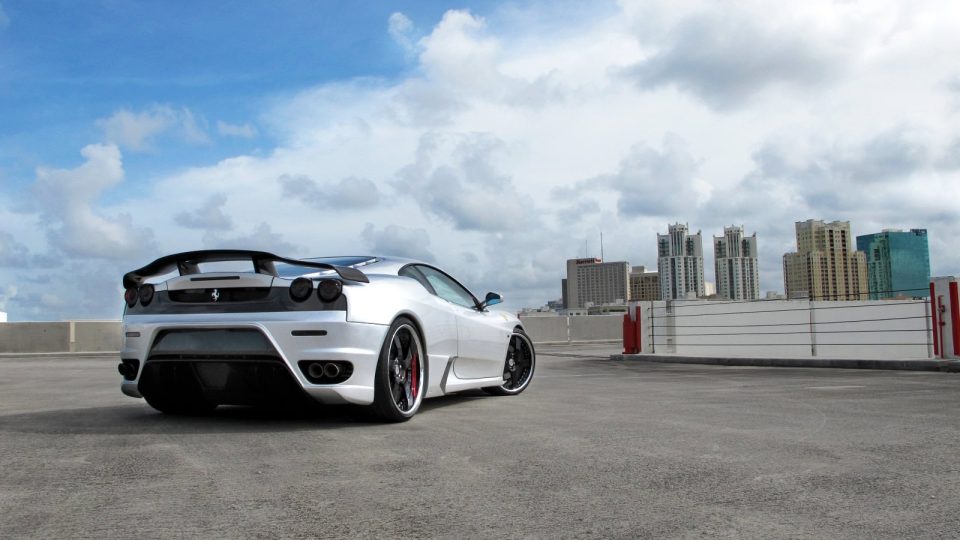 HRE 792R’s | Veilside Premier 4509 Ferrari F430