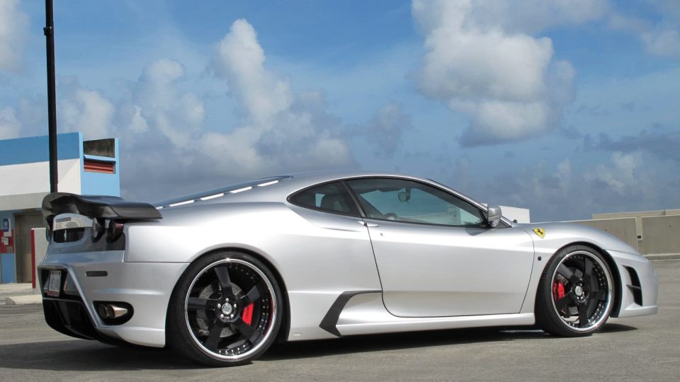 HRE 792R’s | Veilside Premier 4509 Ferrari F430