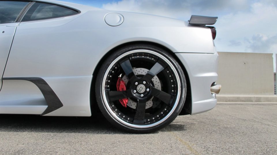 HRE 792R’s | Veilside Premier 4509 Ferrari F430