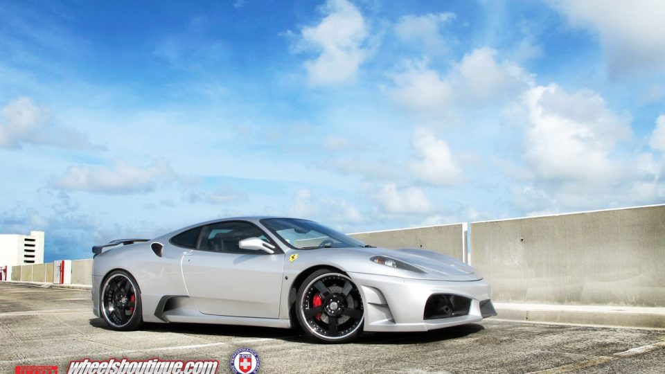 HRE 792R’s | Veilside Premier 4509 Ferrari F430
