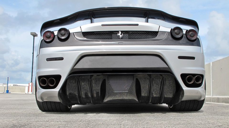 HRE 792R’s | Veilside Premier 4509 Ferrari F430