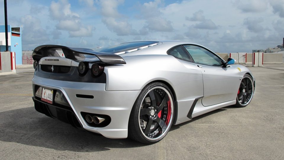 HRE 792R’s | Veilside Premier 4509 Ferrari F430
