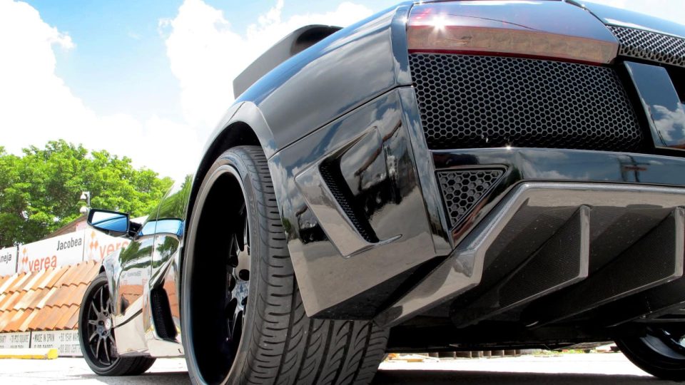 HRE’s | Veilside Premier 4509 Murci