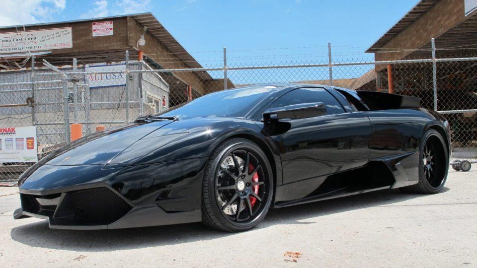 HRE’s | Veilside Premier 4509 Murci