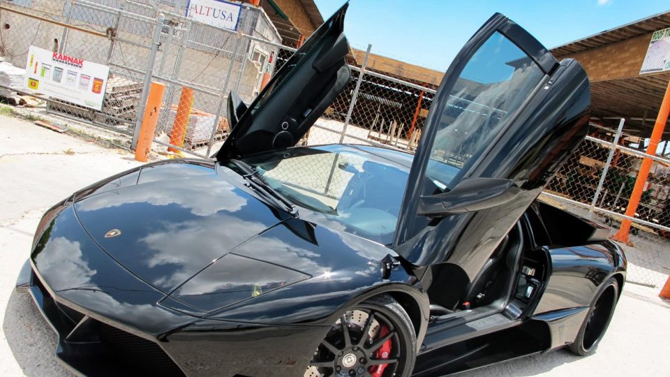 HRE’s | Veilside Premier 4509 Murci