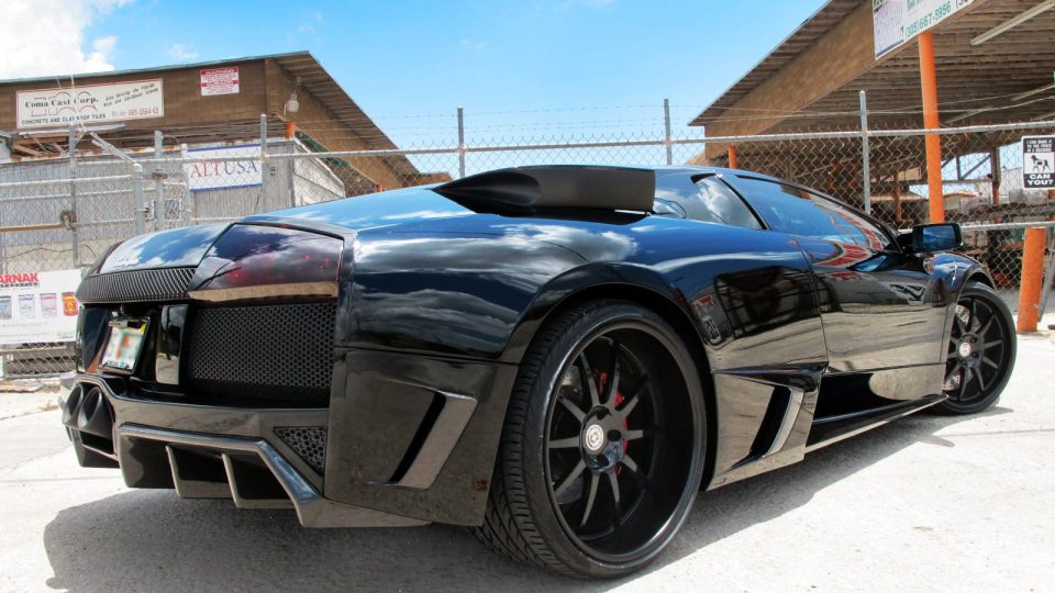 HRE’s | Veilside Premier 4509 Murci