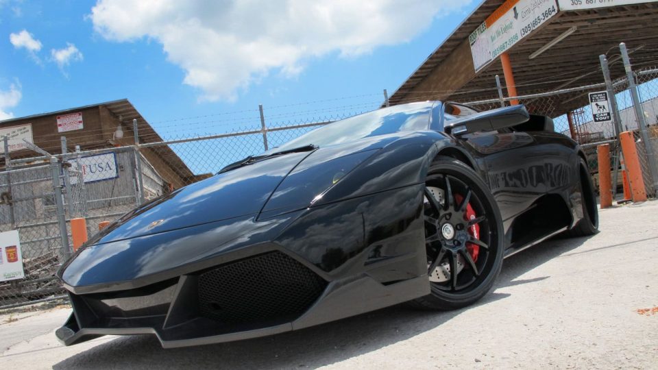 HRE’s | Veilside Premier 4509 Murci