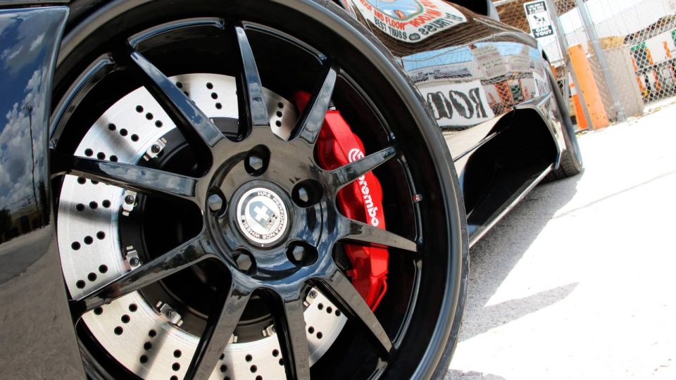 HRE’s | Veilside Premier 4509 Murci