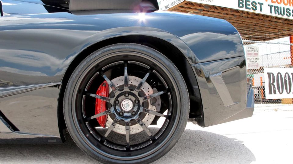 HRE’s | Veilside Premier 4509 Murci