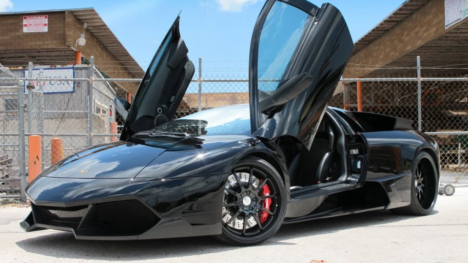 HRE’s | Veilside Premier 4509 Murci
