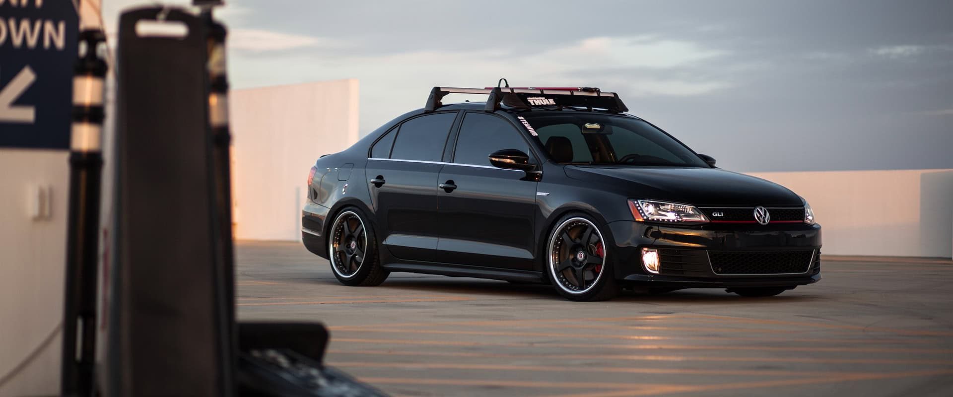 HRE 595RS | Volkswagen Jetta GLI | Wheels Boutique