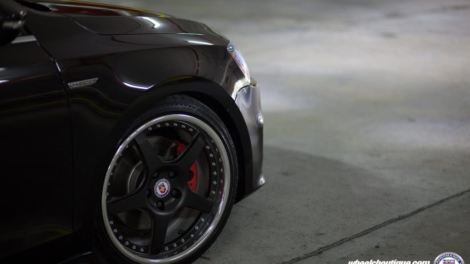 HRE 595RS | Volkswagen Jetta GLI