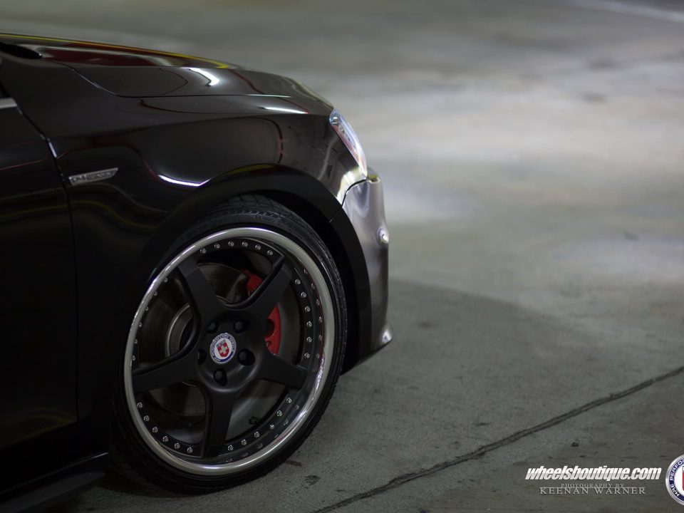 HRE 595RS | Volkswagen Jetta GLI | Wheels Boutique