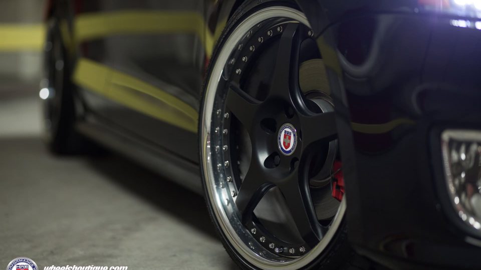 HRE 595RS | Volkswagen Jetta GLI