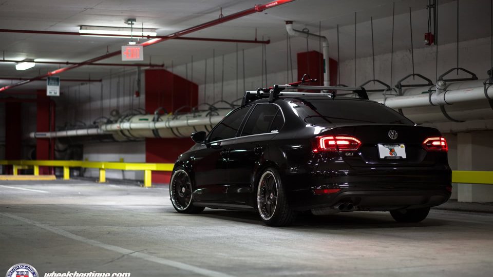 HRE 595RS | Volkswagen Jetta GLI