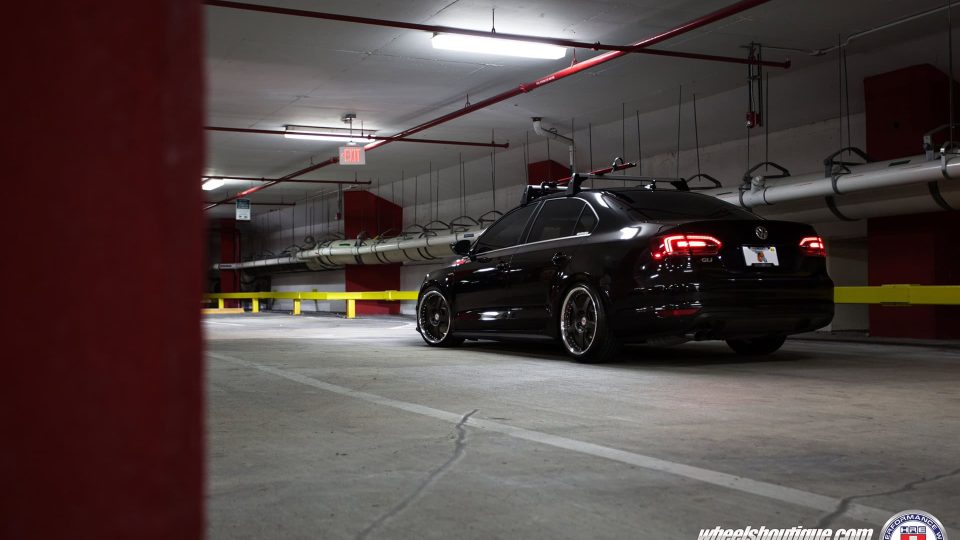 HRE 595RS | Volkswagen Jetta GLI
