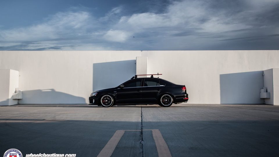 HRE 595RS | Volkswagen Jetta GLI