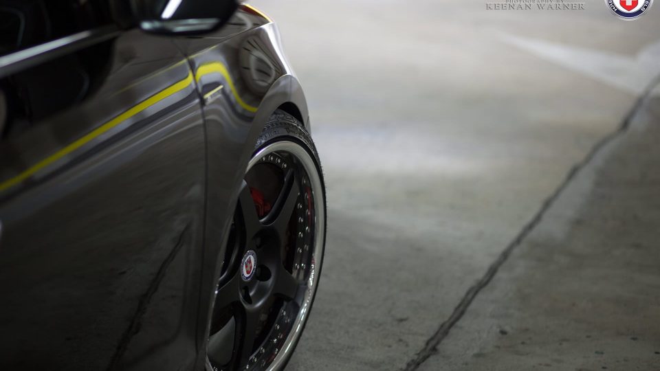 HRE 595RS | Volkswagen Jetta GLI