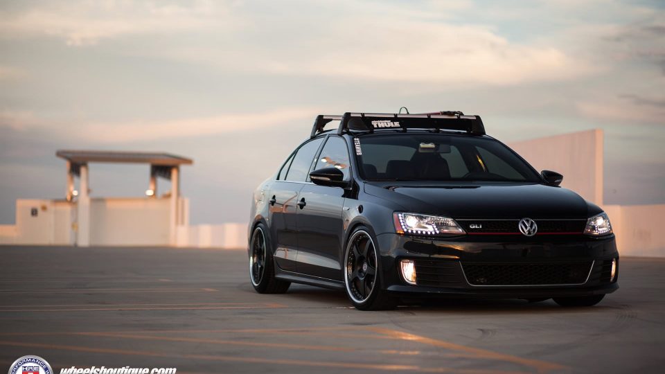 HRE 595RS | Volkswagen Jetta GLI