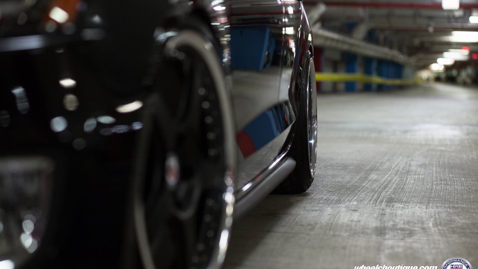 HRE 595RS | Volkswagen Jetta GLI