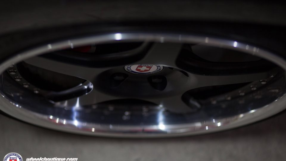 HRE 595RS | Volkswagen Jetta GLI