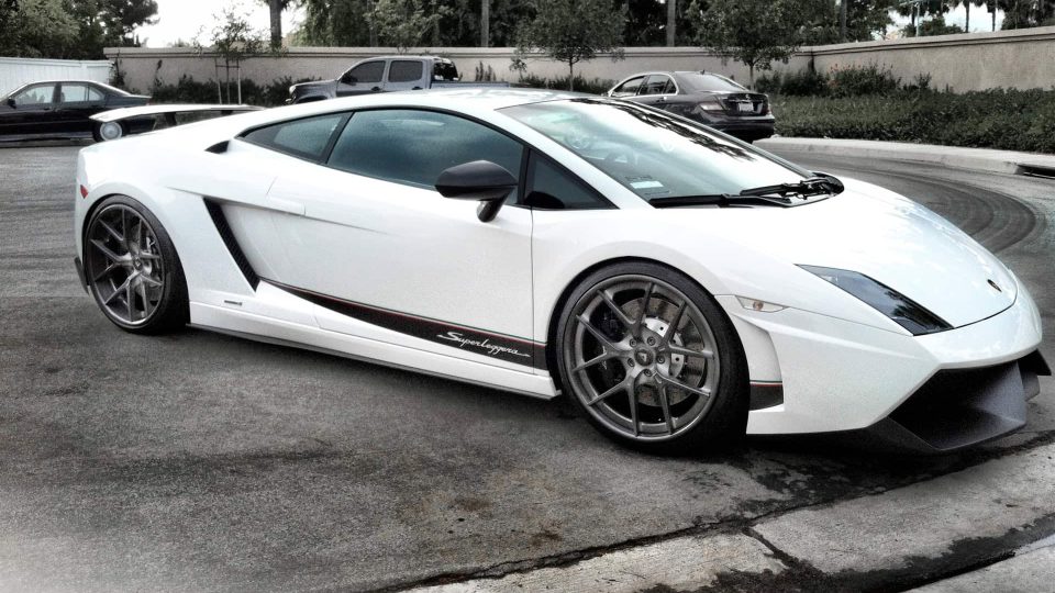 VRT Lambo and M3