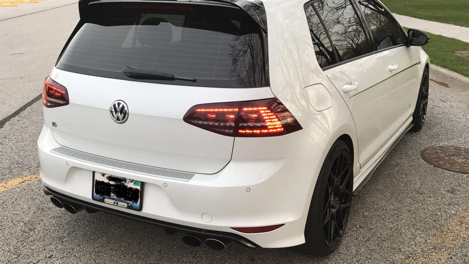 HRE FF01 | VW Golf R