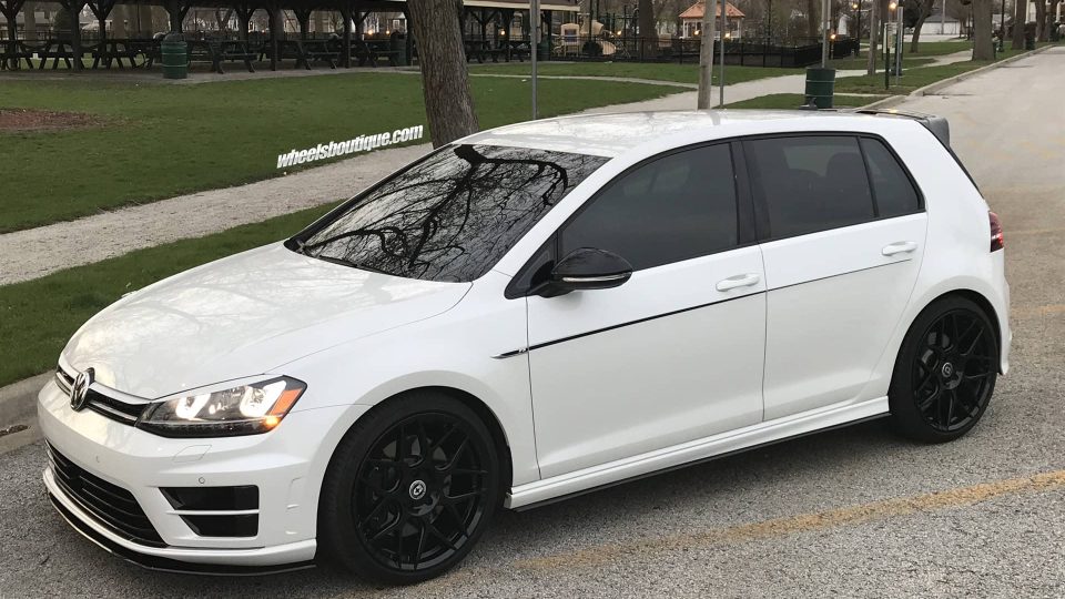 HRE FF01 | VW Golf R