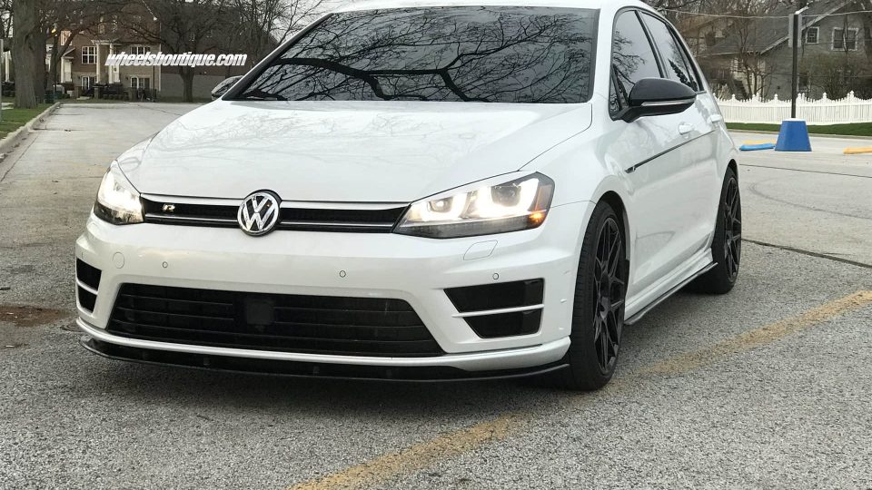 HRE FF01 | VW Golf R