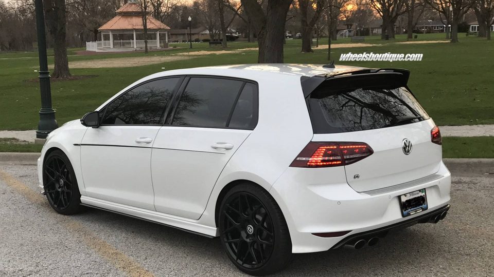 HRE FF01 | VW Golf R