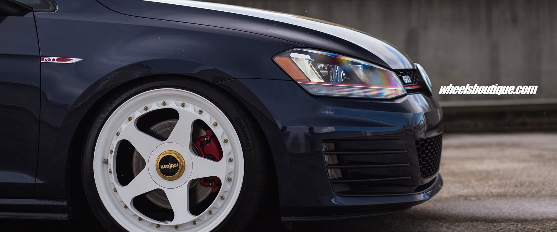 Rotiform ROC | VW GTI | Wheels Boutique