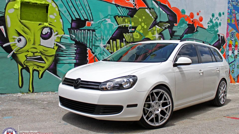 HRE FF01 | VW Jetta TDI