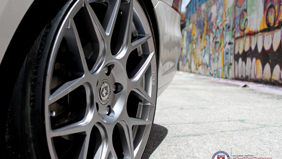 HRE FF01 | VW Jetta TDI