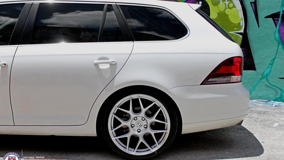 HRE FF01 | VW Jetta TDI