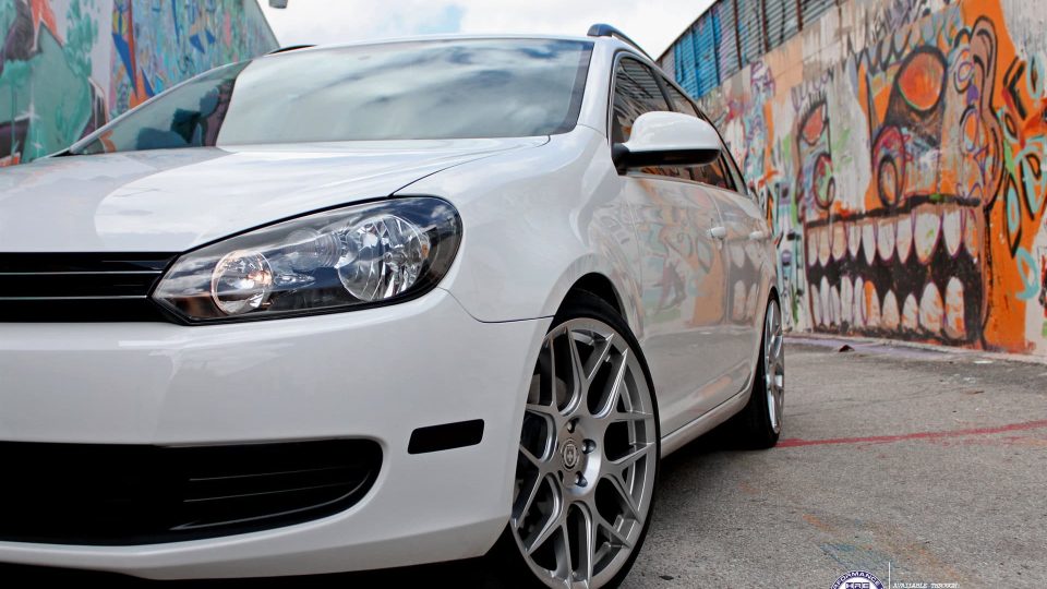 HRE FF01 | VW Jetta TDI
