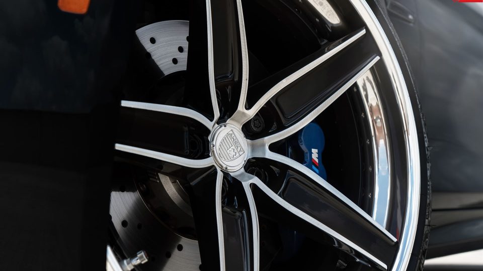 ANRKY AN35 | BMW F83 M4