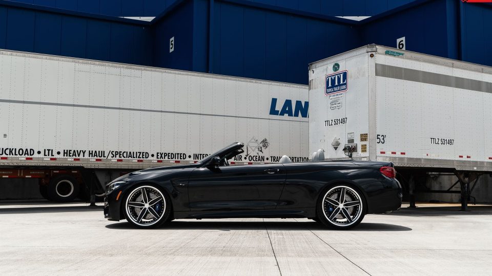 ANRKY AN35 | BMW F83 M4