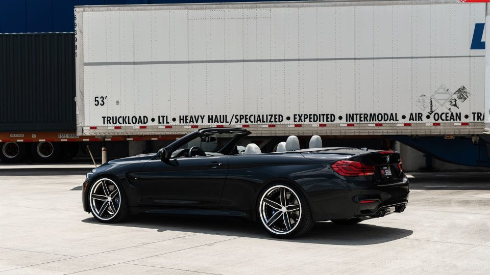 ANRKY AN35 | BMW F83 M4