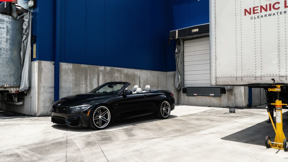 ANRKY AN35 | BMW F83 M4