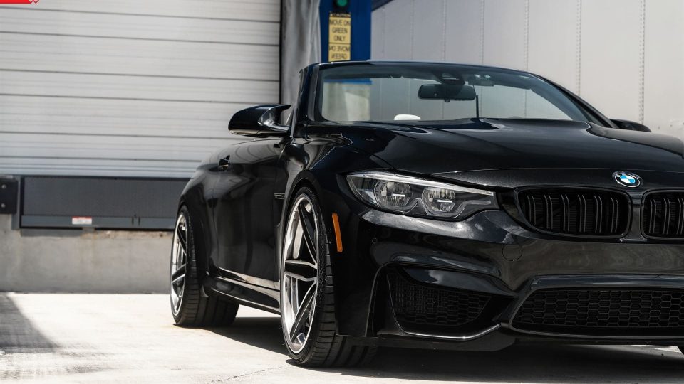ANRKY AN35 | BMW F83 M4