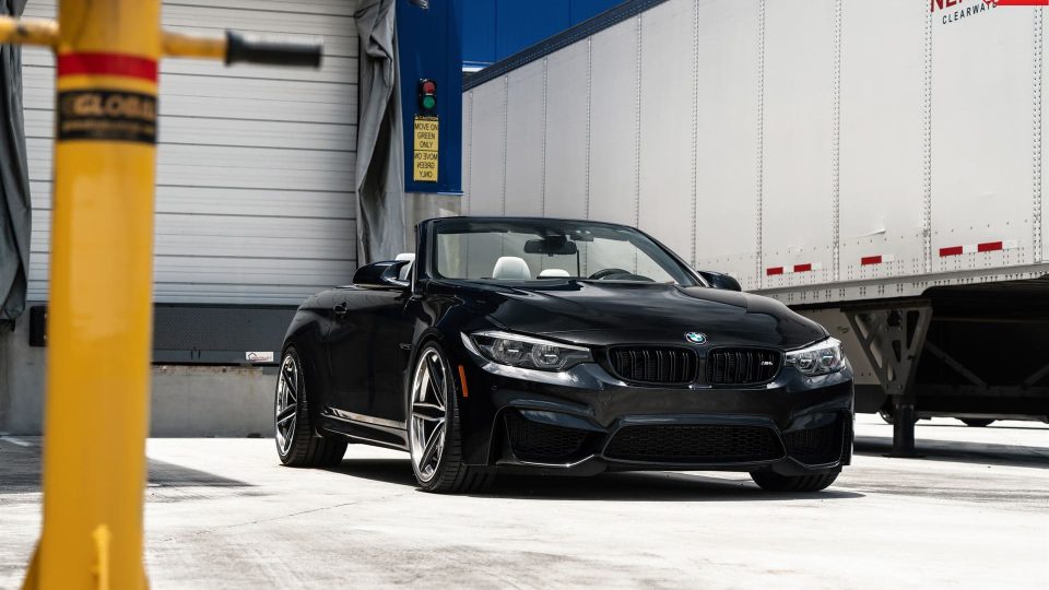ANRKY AN35 | BMW F83 M4