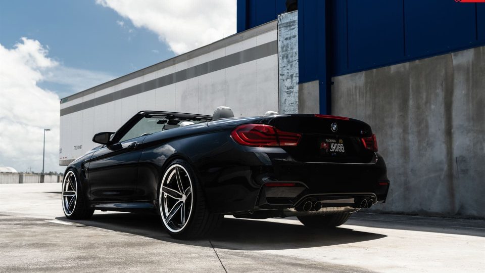 ANRKY AN35 | BMW F83 M4