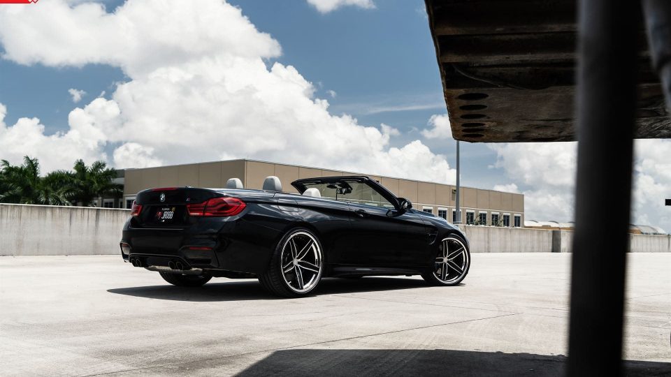 ANRKY AN35 | BMW F83 M4