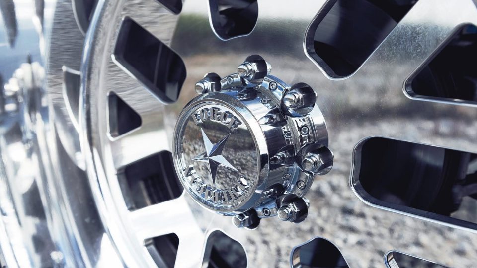 Introducing the Wheels Boutique F-250.